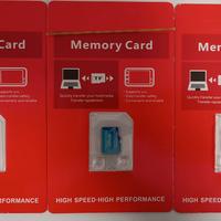 scheda SD MMC da 128 GB 3 pezzi 