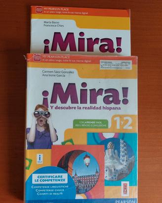 libro scolastico scuola media iMira