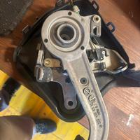 Mercedes w203 leva freno stazionamento a pedale