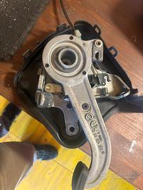 Mercedes w203 leva freno stazionamento a pedale