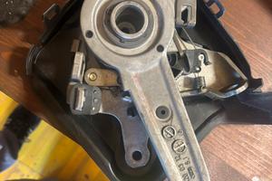 Mercedes w203 leva freno stazionamento a pedale