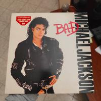 Michael Jackson - Bad (1987) | Vinile LP Original