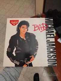 Michael Jackson - Bad (1987) | Vinile LP Original