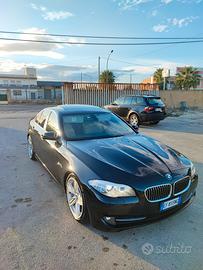 Bmw 530d tetto,palette,automatica,cerchi19
