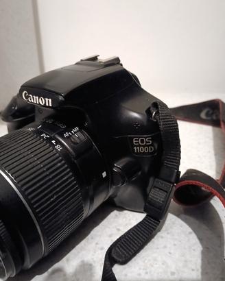Canon EOS 1100D Fotocamera Digitale Reflex