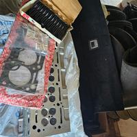 testata mercedes sprinter 416.cilindrata 2700