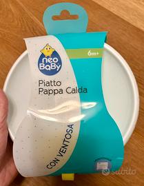 Piatto Scaldapappa NeoBaby