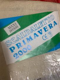 Scaldaletto 2 piazze