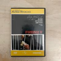 Frenzy Alfred Hitchcock DVD Italiano