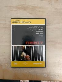 Frenzy Alfred Hitchcock DVD Italiano