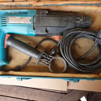 Trapano tassellatore Makita HR2400 da 750 W