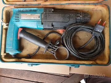 Trapano tassellatore Makita HR2400 da 750 W
