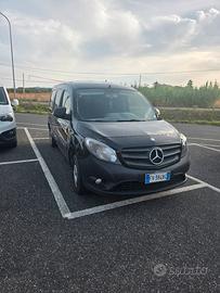 mercedes citan mixto