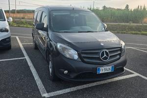 mercedes citan mixto