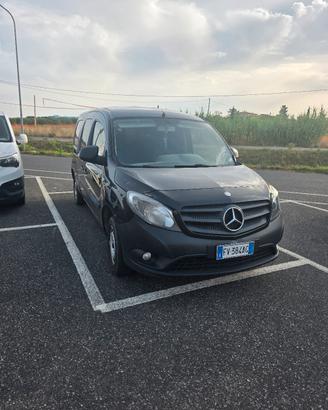 mercedes citan mixto