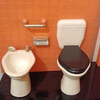 mobili x bambole vintage 