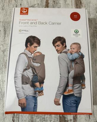 Marsupio Stokke MyCarrier 3-1