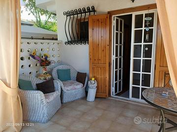 Casa vacanze Baia d'Argento