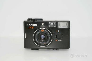 Konica POP, testata, nuove guarnizioni
