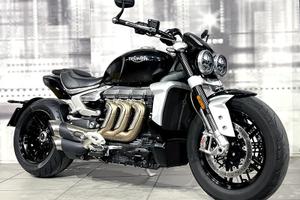 Triumph Rocket III R
