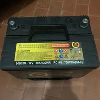 Batteria auto