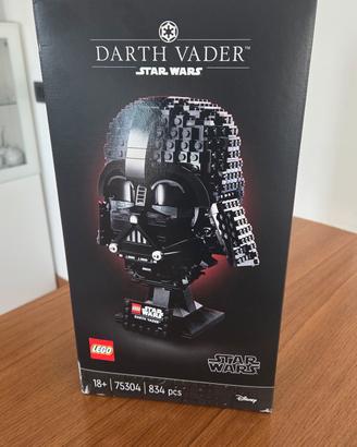 Lego 75304  Star Wars - Darth Vader
