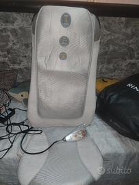 Imetec Sensuij - cuscino massaggiante - 