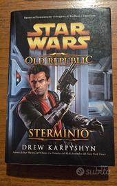 Star Wars The Old Republic_Sterminio | D.Karpyshyn