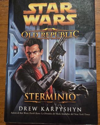Star Wars The Old Republic_Sterminio | D.Karpyshyn