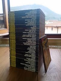 dylan dog – lotto di 50 fumetti prima edizione 