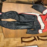 Tuta DAINESE vintage anni 70-80 tg. 52