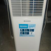 climatizzatore portatile camper 