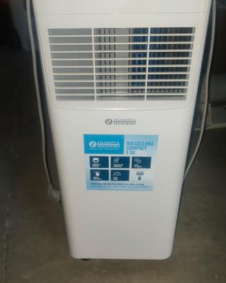 climatizzatore portatile camper 