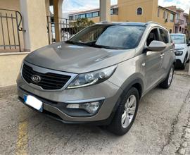 Kia Sportage 1.7 CRDI VGT 2WD Active