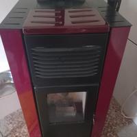stufa a pellet