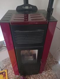 stufa a pellet