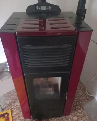 stufa a pellet