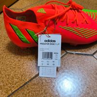 Scarpe da calcio Adidas Predator Edge.1 FG