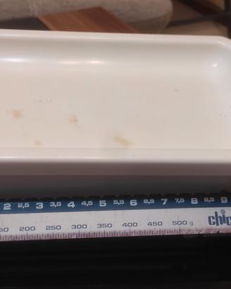 bilancia chicco da collezione 