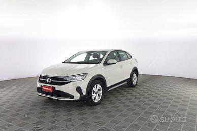 VOLKSWAGEN Taigo Taigo 1.0 TSI 115 CV DSG Life