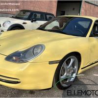 Porsche 911 IV Carrera 996 Coupe 3.4 Manuale - PTS
