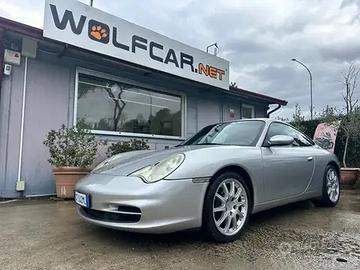 Porsche Carrera 4