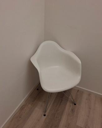 Sedia Vitra Eames DSR originale