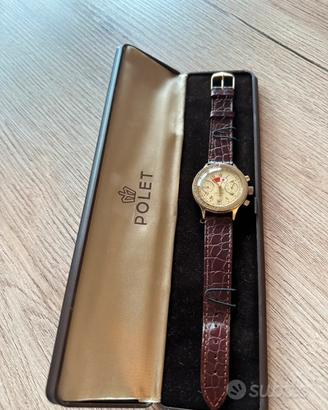 Orologio POLJOT Vintage Moskau-Tokio