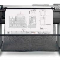 Plotter/Scanner f.to A0 Hp Designjet T830