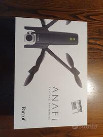 drone parrot anafi nuovo mai aperto