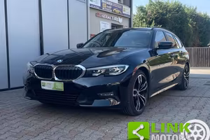 BMW 320 d 48V xDrive Touring - 190CV 140.0KW 5