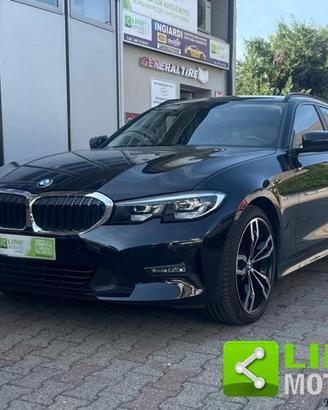 BMW 320 d 48V xDrive Touring - 190CV 140.0KW 5