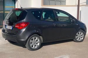 Opel Meriva 1.4 Non Turbo con impianto GPL