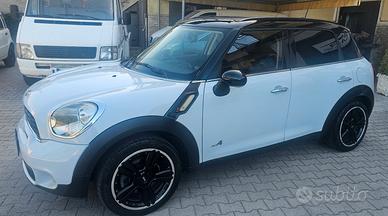 Mini Cooper SD Countryman 2.0 ALL4 105kw GARANTITA